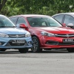GALLERY: Proton sedans – Perdana, Persona, Saga
