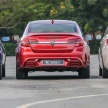 GALLERY: Proton sedans – Perdana, Persona, Saga
