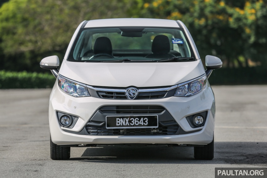 GALLERY: Proton sedans – Perdana, Persona, Saga 579737