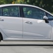 GALLERY: Proton sedans – Perdana, Persona, Saga