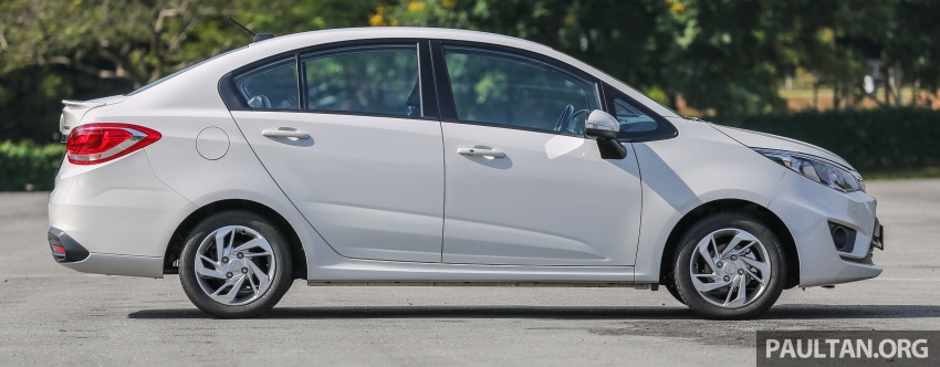 GALLERY: Proton sedans – Perdana, Persona, Saga 579741