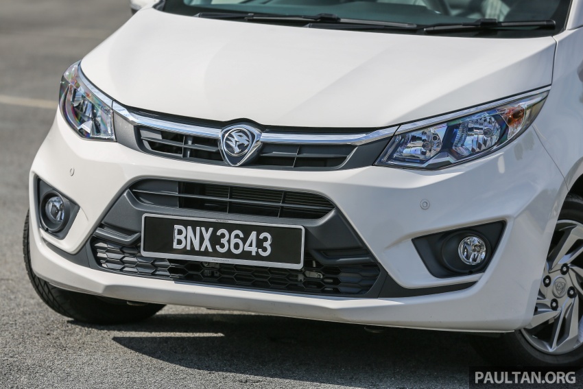GALLERY: Proton sedans – Perdana, Persona, Saga 579742