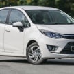 GALLERY: Proton sedans – Perdana, Persona, Saga