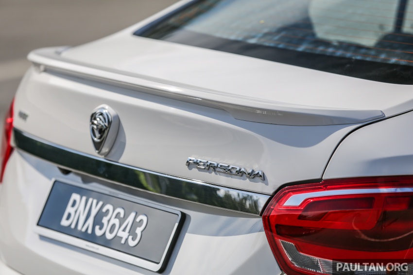 GALLERY: Proton sedans – Perdana, Persona, Saga 579756