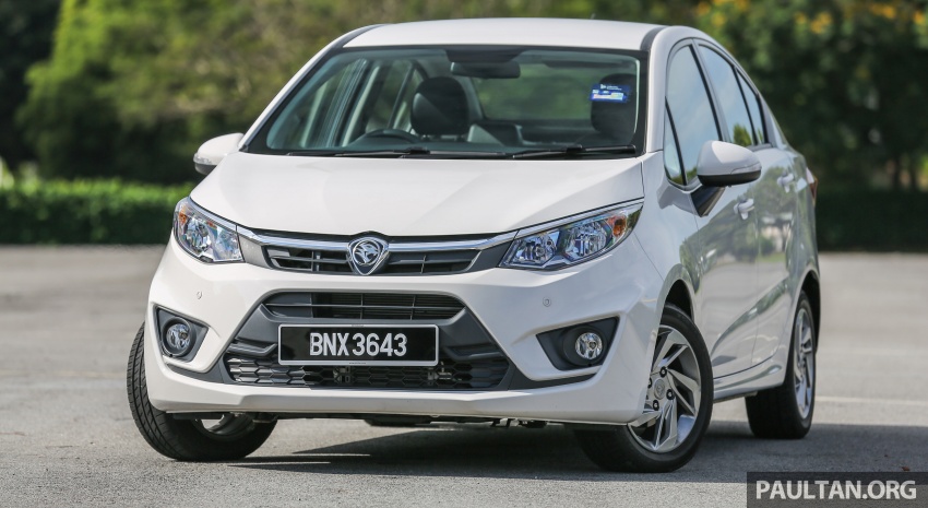 GALLERY: Proton sedans – Perdana, Persona, Saga 579731
