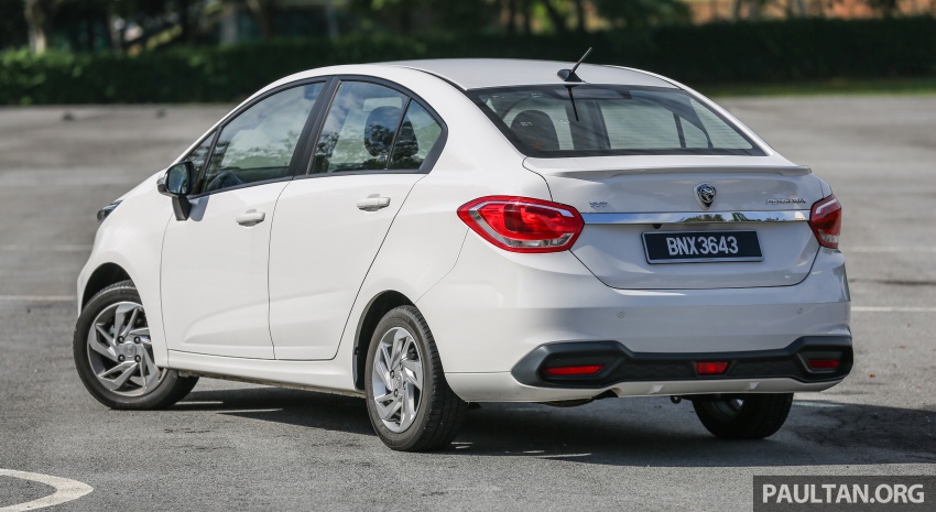 GALLERY: Proton sedans – Perdana, Persona, Saga 579732
