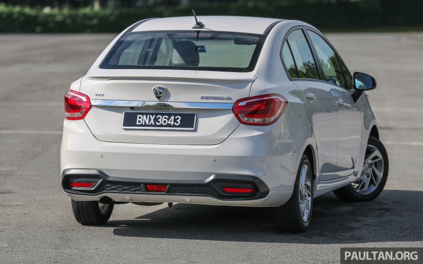 GALLERY: Proton sedans – Perdana, Persona, Saga 579734