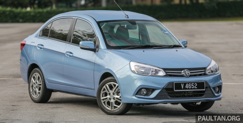 GALLERY: Proton sedans – Perdana, Persona, Saga 579839