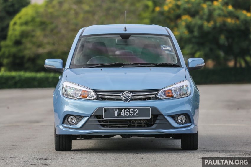 GALLERY: Proton sedans – Perdana, Persona, Saga 579848