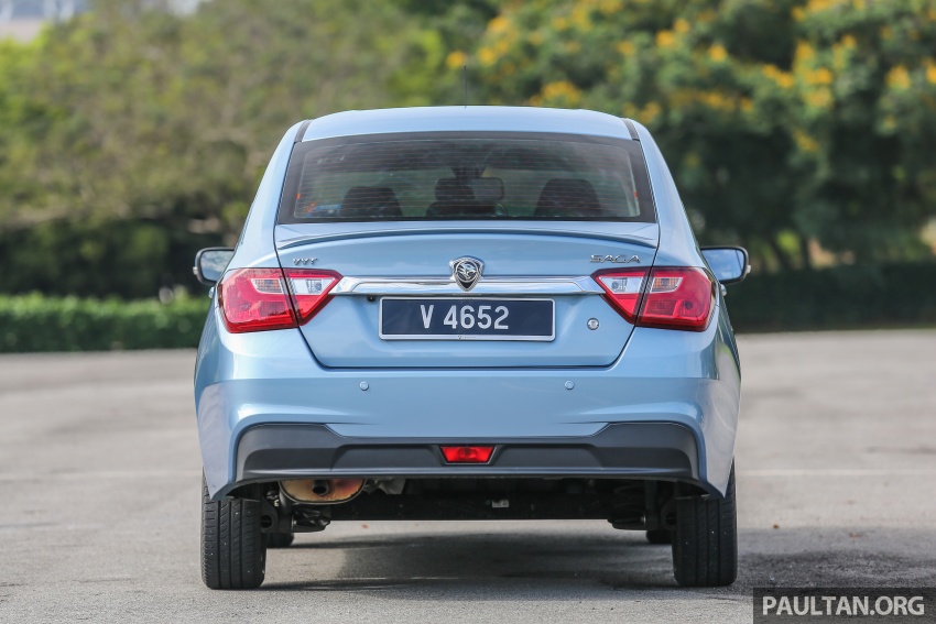 GALLERY: Proton sedans – Perdana, Persona, Saga 579850