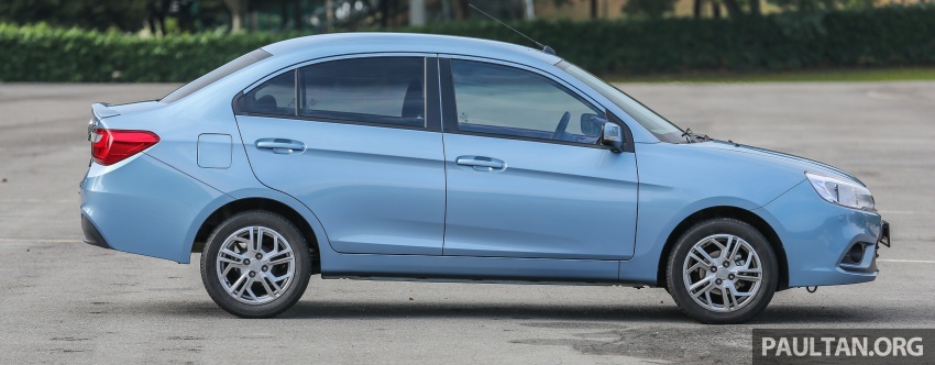 GALLERY: Proton sedans – Perdana, Persona, Saga 579851