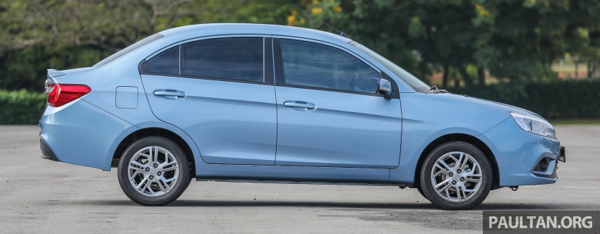 GALLERY: Proton sedans – Perdana, Persona, Saga 579852