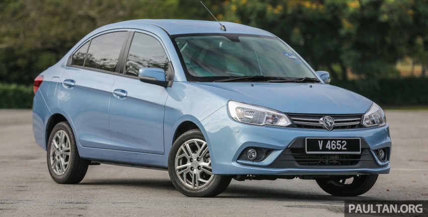 GALLERY: Proton sedans – Perdana, Persona, Saga 579840
