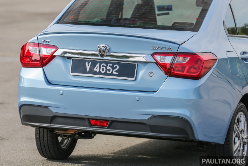 GALLERY: Proton sedans – Perdana, Persona, Saga 579861