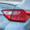 GALLERY: Proton sedans – Perdana, Persona, Saga