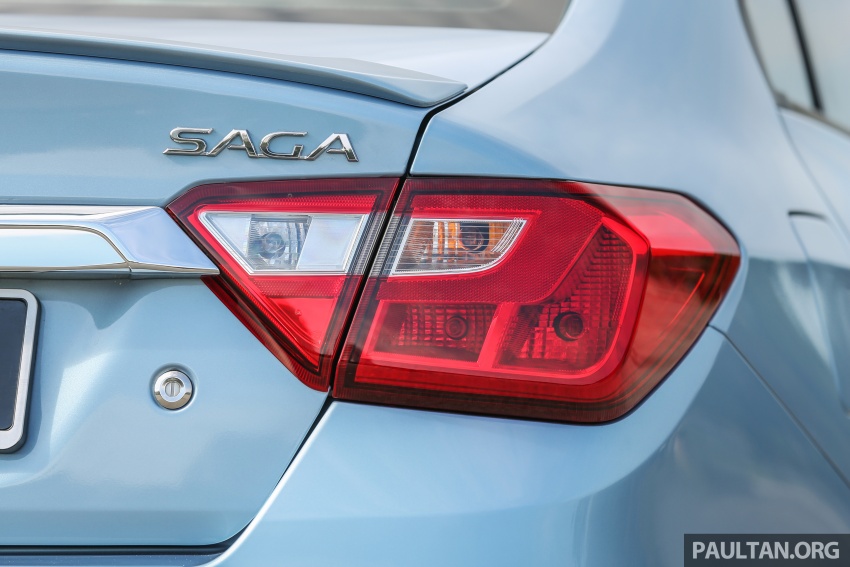 GALLERY: Proton sedans – Perdana, Persona, Saga 579862