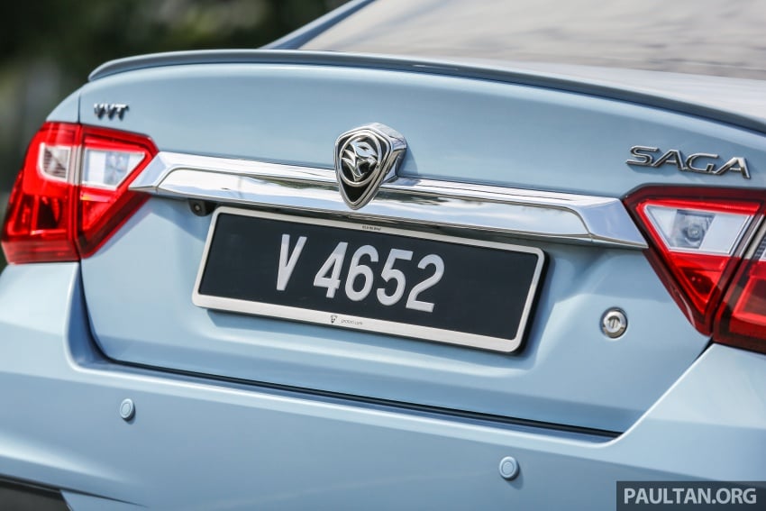 GALLERY: Proton sedans – Perdana, Persona, Saga 579863