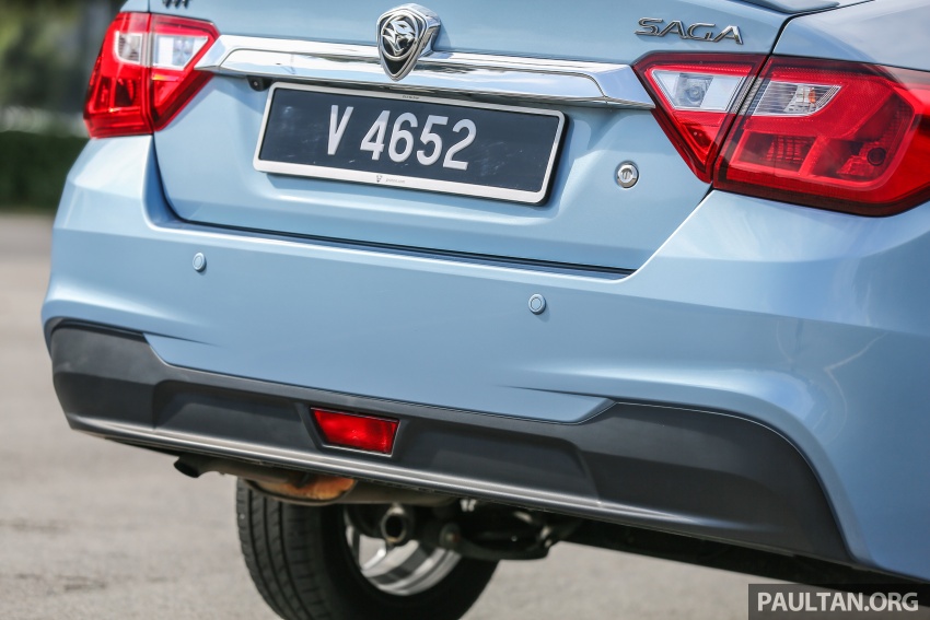GALLERY: Proton sedans – Perdana, Persona, Saga 579864