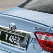 GALLERY: Proton sedans – Perdana, Persona, Saga