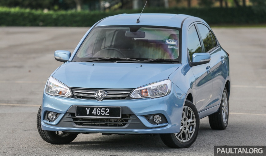 GALLERY: Proton sedans – Perdana, Persona, Saga 579841