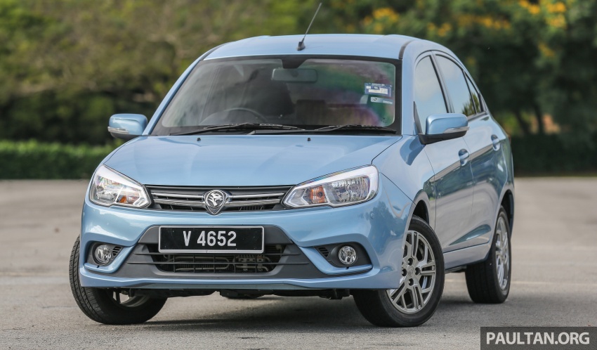 GALLERY: Proton sedans – Perdana, Persona, Saga 579842