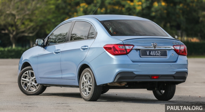 GALLERY: Proton sedans – Perdana, Persona, Saga 579844
