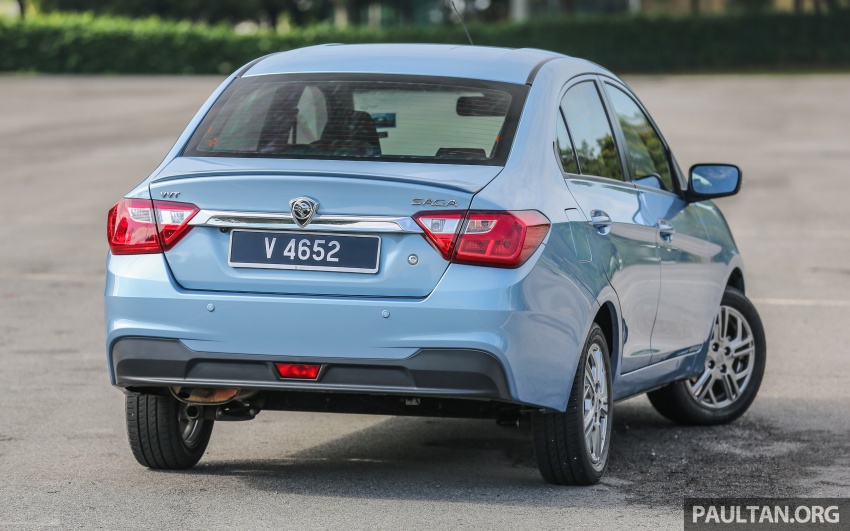 GALLERY: Proton sedans – Perdana, Persona, Saga 579845