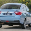 GALLERY: Proton sedans – Perdana, Persona, Saga