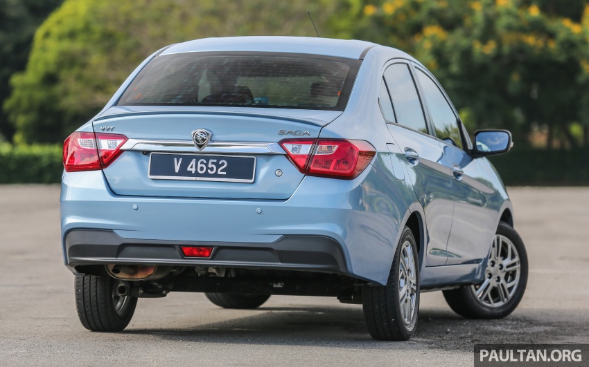 GALLERY: Proton sedans – Perdana, Persona, Saga 579846