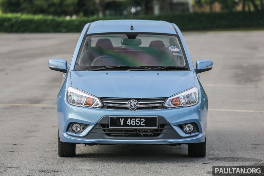 GALLERY: Proton sedans – Perdana, Persona, Saga 579847