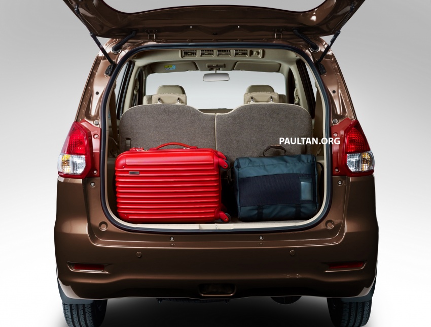 PANDU UJI: Proton Ertiga, MPV EEV enam-tempat duduk – bakal berikan nilai terbaik untuk pengguna? 582102