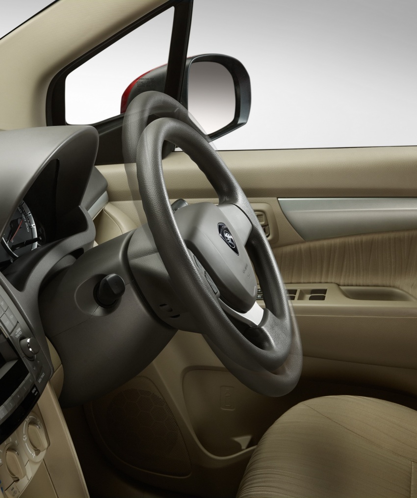 MPV Proton Ertiga dilancarkan – enam-tempat duduk, 1.4 liter VVT, harga bermula RM58,800 – RM64,800 584150