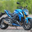 REVIEW: 2016 Suzuki GSX-S1000 – riding the UJM