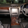 GALERI: Toyota Camry Hybrid Luxury baharu