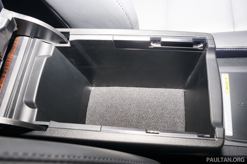 GALLERY: New Toyota Camry Hybrid Luxury variant 586170