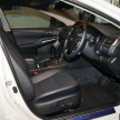 GALERI: Toyota Camry Hybrid Luxury baharu