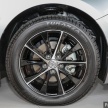 GALERI: Toyota Camry 2.0G X dipamer di Mitsui