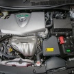 GALERI: Toyota Camry 2.0G X dipamer di Mitsui