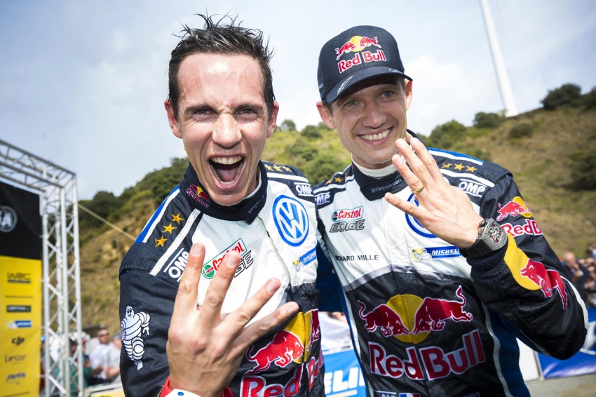 Volkswagen sah tarik diri dari kejohanan WRC 573695