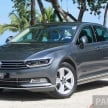 DRIVEN: B8 Volkswagen Passat 1.8 TSI and 2.0 TSI