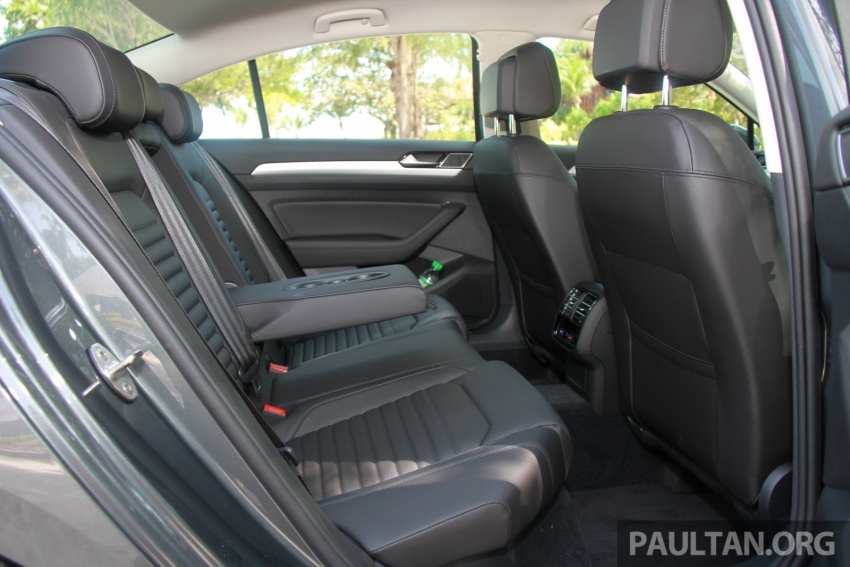 B8 Volkswagen Passat previewed in Malaysia – 1.8L and 2.0L TSI, 3 trim levels, launching this month 573315