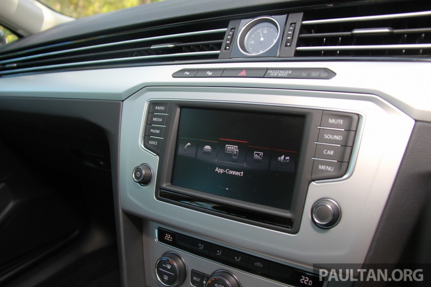 B8 Volkswagen Passat previewed in Malaysia – 1.8L and 2.0L TSI, 3 trim levels, launching this month 573323