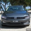 DRIVEN: B8 Volkswagen Passat 1.8 TSI and 2.0 TSI