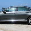 DRIVEN: B8 Volkswagen Passat 1.8 TSI and 2.0 TSI