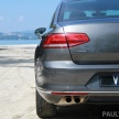 PANDU UJI: Volkswagen Passat B8 mampu memberi saingan kepada kenderaan segmen lebih tinggi