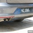 PANDU UJI: Volkswagen Passat B8 mampu memberi saingan kepada kenderaan segmen lebih tinggi