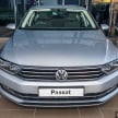 DRIVEN: B8 Volkswagen Passat 1.8 TSI and 2.0 TSI