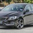 PANDU UJI: Volvo S60 T6 Drive-E – sedan eksekutif ‘nakal’ dengan imej minimalis serta bersahaja