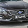 PANDU UJI: Volvo S60 T6 Drive-E – sedan eksekutif ‘nakal’ dengan imej minimalis serta bersahaja