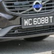 PANDU UJI: Volvo S60 T6 Drive-E – sedan eksekutif ‘nakal’ dengan imej minimalis serta bersahaja